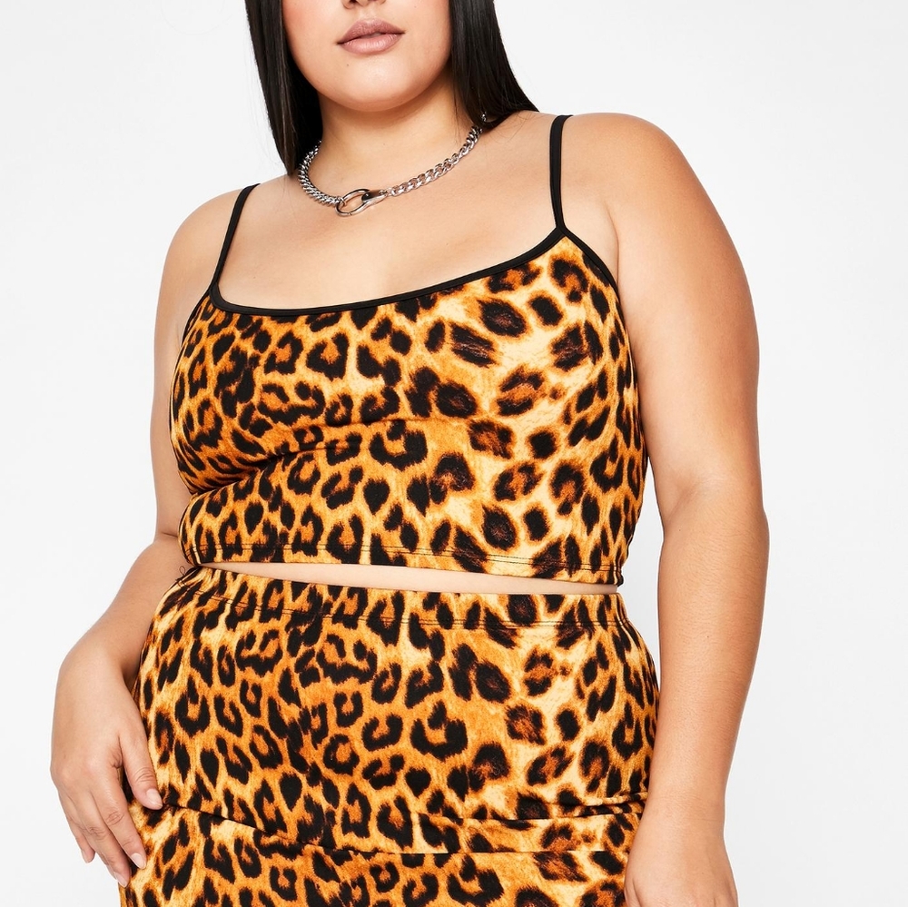 Gonna keep it catty Leopard set